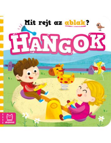 Mit rejt az ablak? - Hangok