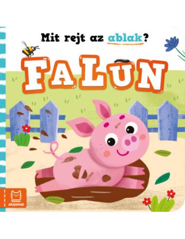 Mit rejt az ablak? - Falun