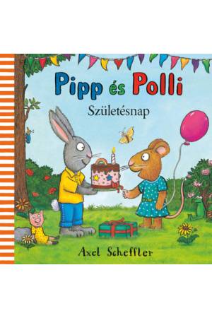 Pipp és Polli - Születésnap