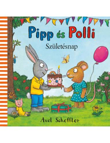 Pipp és Polli - Születésnap