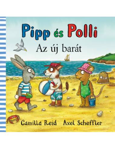 Pipp és Polli - Az új barát