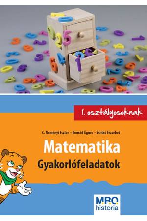 Matematika - Gyakorlófeladatok 1. osztályosoknak