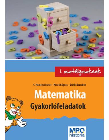 Matematika - Gyakorlófeladatok 1. osztályosoknak