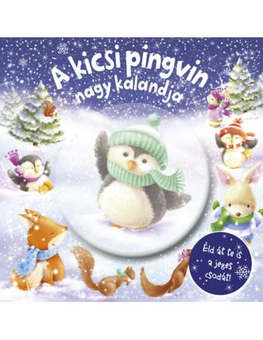 A kicsi pingvin nagy kalandja