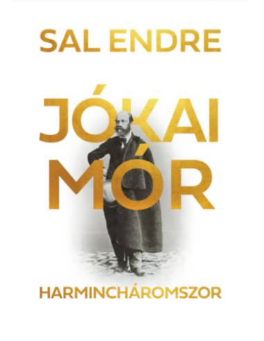 Jókai Mór harmincháromszor