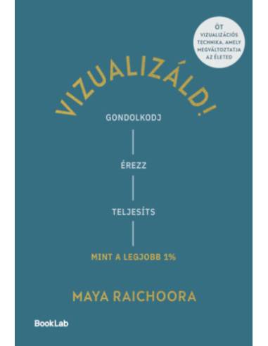 Vizualizáld! - Gondolkodj, érezz, teljesíts úgy, mint a legjobb 1%!