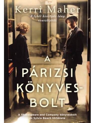 A párizsi könyvesbolt