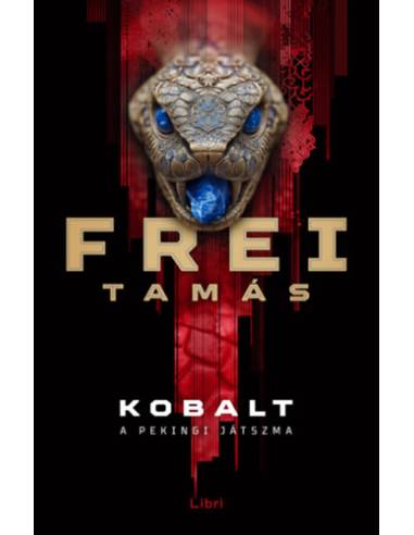 Kobalt - A pekingi játszma