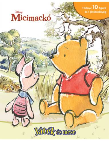 Játék és mese - Micimackó