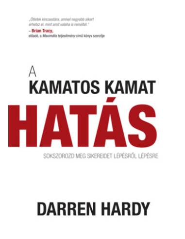 A kamatos kamat hatás - Sokszorozd meg sikereidet lépésről lépésre