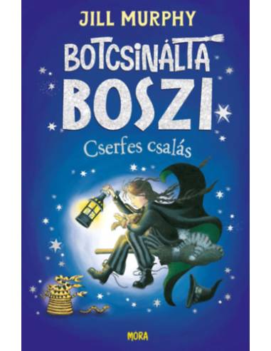 Botcsinálta boszi - Cserfes csalás