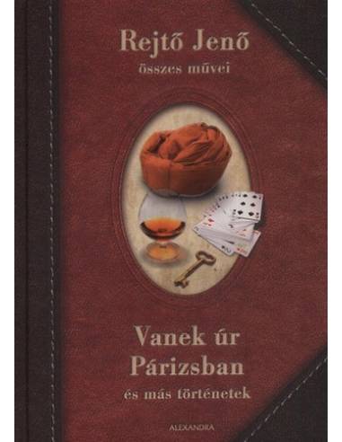 Vanek úr Párizsban és más történetek