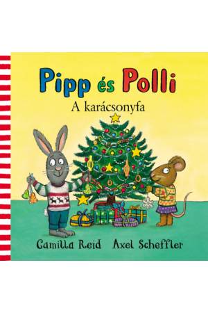 Pipp és Polli - A karácsonyfa