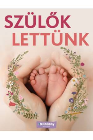 Szülők lettünk