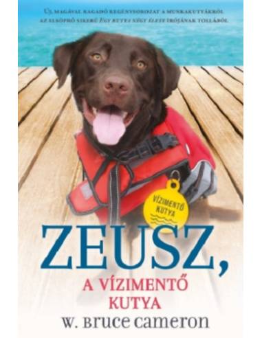 Zeusz - A vízimentő kutya - Kutyák küldetésen 1.