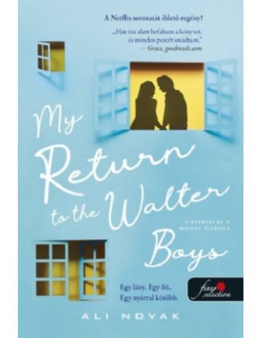 My Return to the Walter Boys - Visszatérés a Walter fiúkhoz - My Life with the Walter Boys 2.
