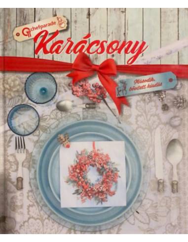Chefparade Karácsony - Második, bővített kiadás