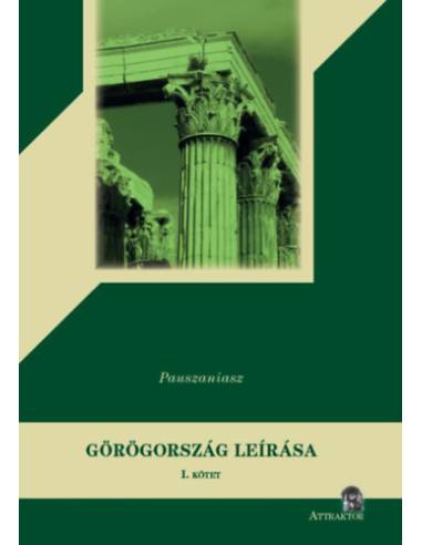 Görögország leírása I-II.