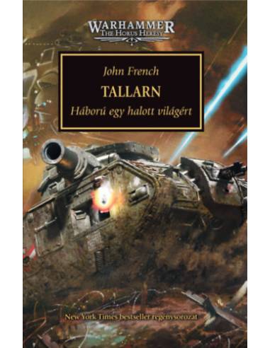 Tallarn - Háború egy halott világért