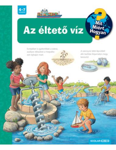 Az éltető víz - Mit? Miért? Hogyan? 74.