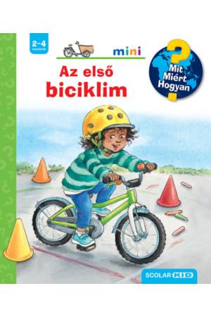 Az első biciklim - Mit? Miért? Hogyan? Mini 75.