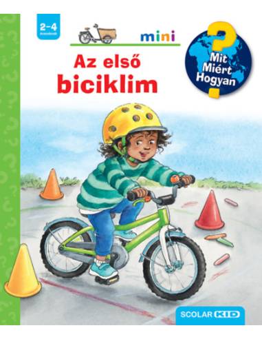 Az első biciklim - Mit? Miért? Hogyan? Mini 75.