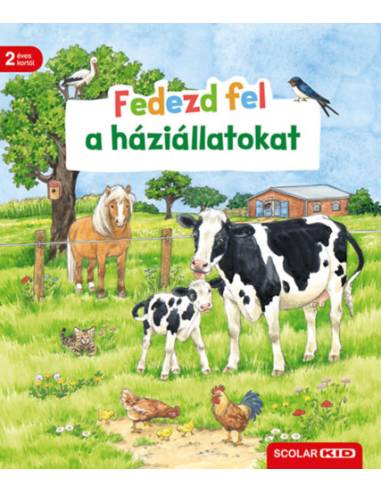 Fedezd fel a háziállatokat