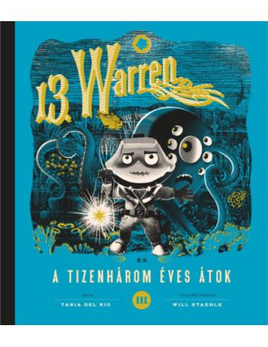 13. Warren és a tizenhárom éves átok