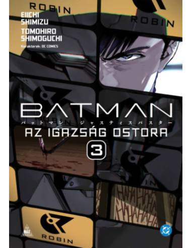 Batman - Az igazság ostora 3.