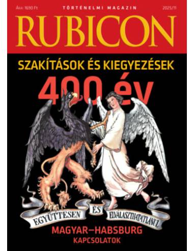 Rubicon - Szakítások és kiegyezések - 2025/11.