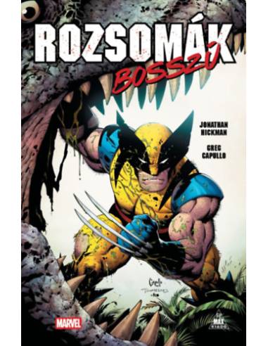 Rozsomák: Bosszú