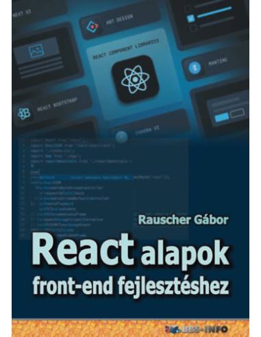 React alapok front-end fejlesztéshez