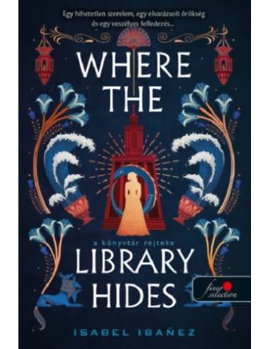 Where the Library Hides - A könyvtár rejteke - A Nílus titkai