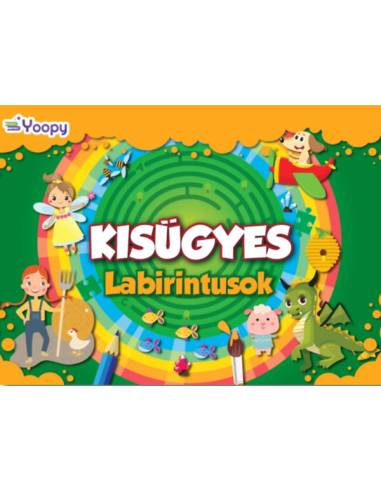 Kisügyes - Labirintusok