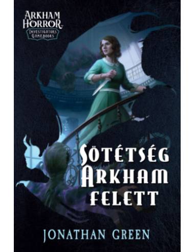 Sötétség Arkham felett