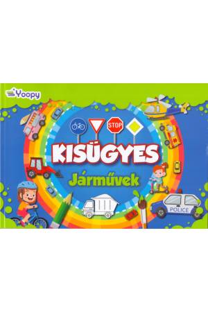 Kisügyes - Járművek