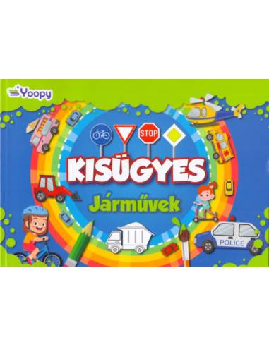Kisügyes - Járművek
