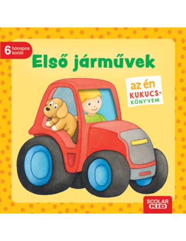 Az én kukucs-könyvem - Első járművek