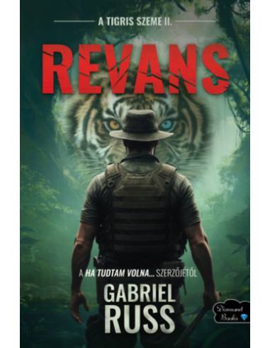 Revans - A tigris szeme sorozat II.