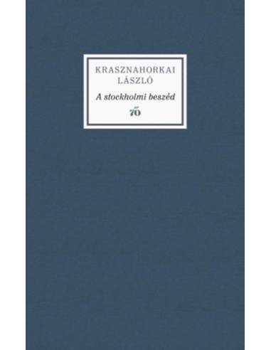A stockholmi beszéd