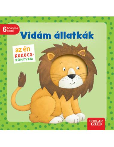 Az én kukucs-könyvem - Vidám állatkák