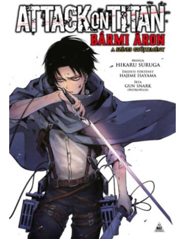 Attack on Titan: Bármi áron