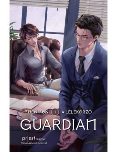 Guardian - A lélekőrző 1. - Zhen Hun