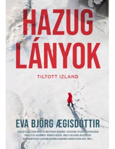 Hazug lányok - Tiltott Izland 2.