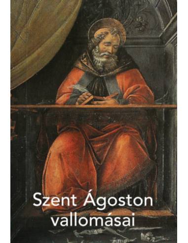 Szent Ágoston vallomásai