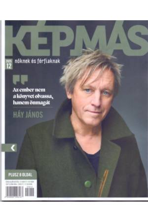Képmás 2025/12 - Magazin nőknek és férfiaknak