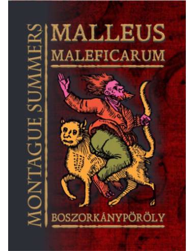 Malleus Maleficarum - Boszorkánypöröly