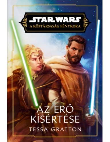 Star Wars: A Köztársaság Fénykora - Az Erő kísértése