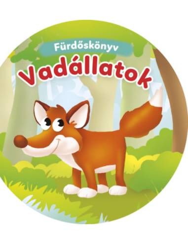 Vadállatok - Fürdőskönyv