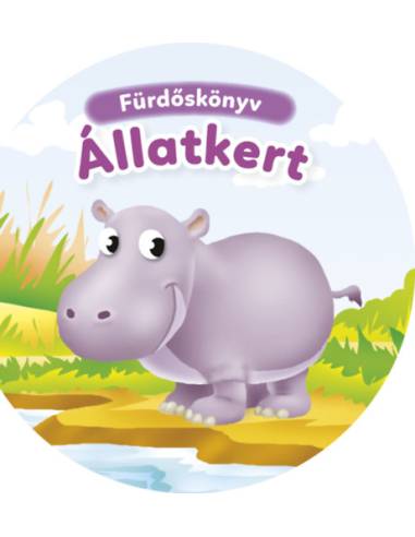 Állatkert - Fürdőskönyv